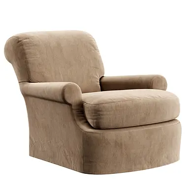 LOUNGE CHAIR BY OLIVER GUSTAV