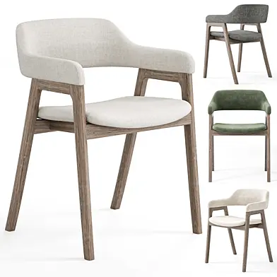 Mist Dining Chair