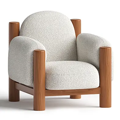 James Accent Chair