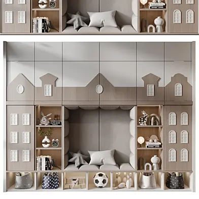 Furniture composition 730
