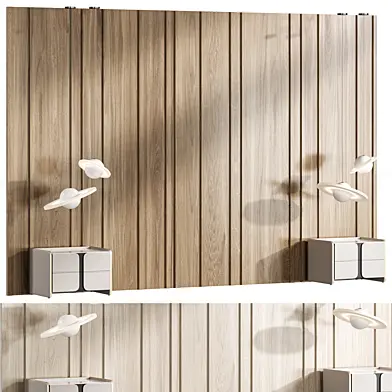 Decorative wall panel N21