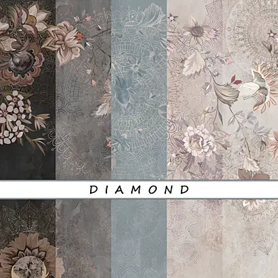 Дизайнерские обои DIAMOND pack 3