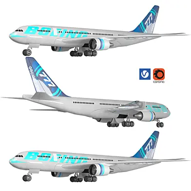 Boeing 777