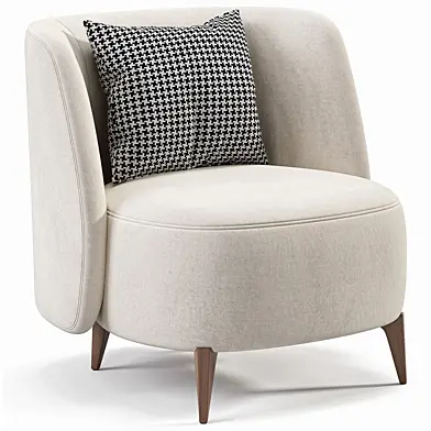Sunday Armchair