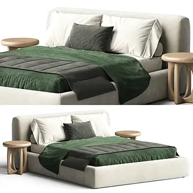 Ophelia Bed