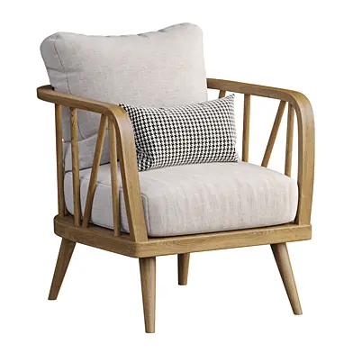 Casper Natural Chair