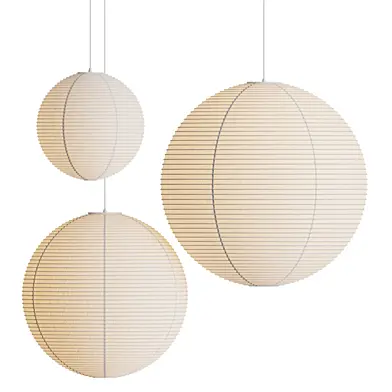 AKARI CEILING LAMPS