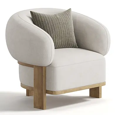 Ardas Armchair by Artipieces
