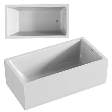 Victoria & Albert Kaldera 2 6032 Soaker Tub