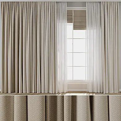 Curtain 856