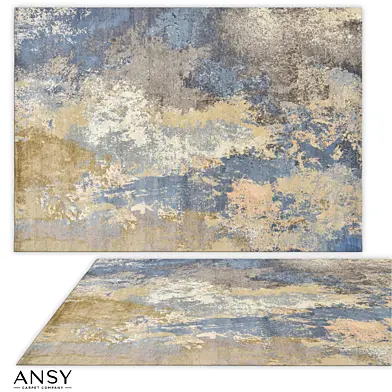 Ковер от ANSY (№ 4009)