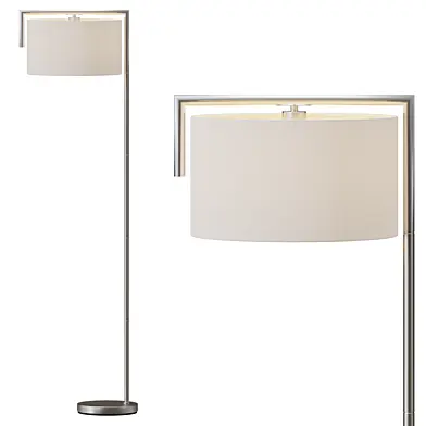 Торшер APEROL A5031PN-1SS - Arte Lamp