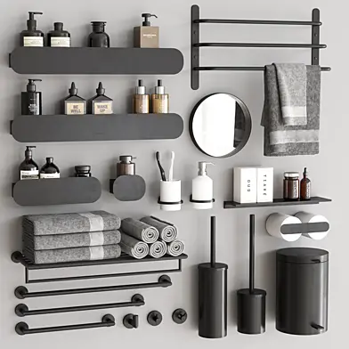 Bathroom Accessories 80