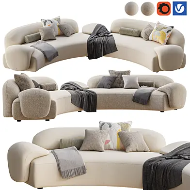 Paolo Castelli Ama Sofa