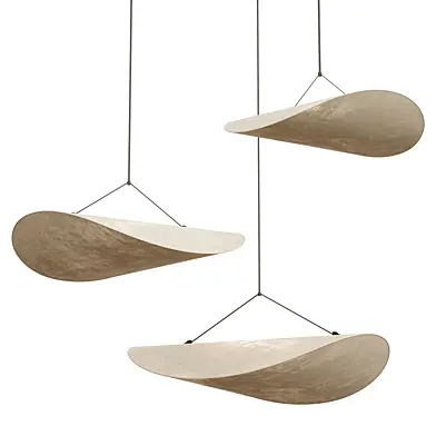 Tense Pendant Lamps