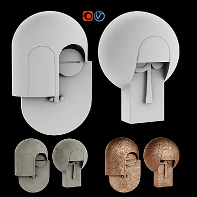 mask decor