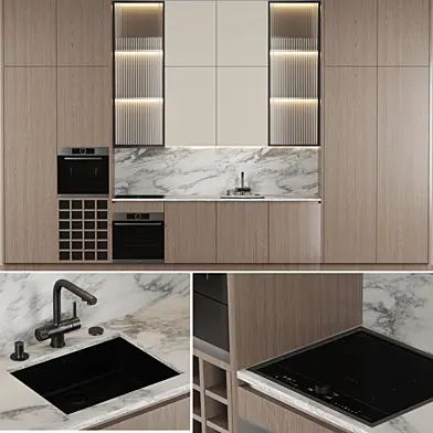 KITCHEN MODEL 12