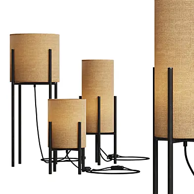 Silos Table lamp by Atipico