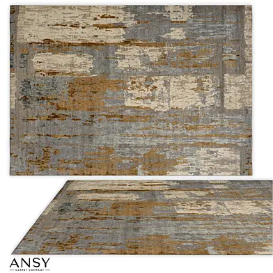 Ковер от ANSY (№ 3977)