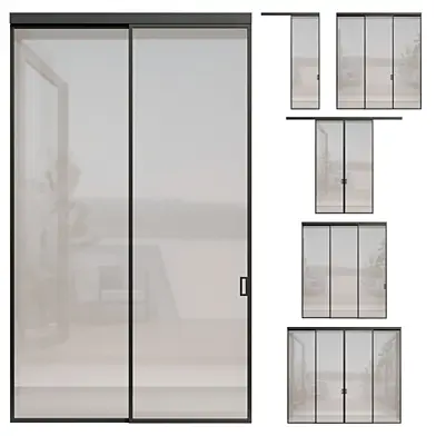 Interior door 166 - HolzDoors