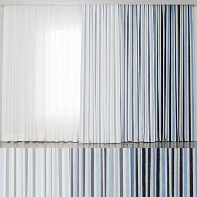 Шторы3 / Curtains3