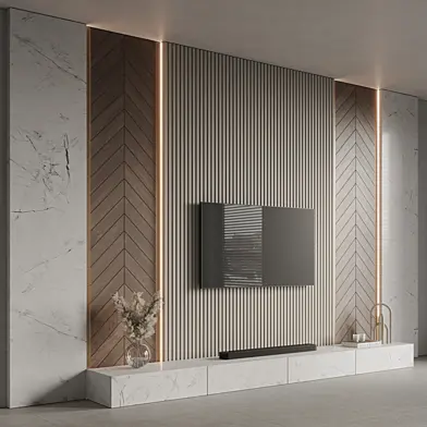 TV Wall 05
