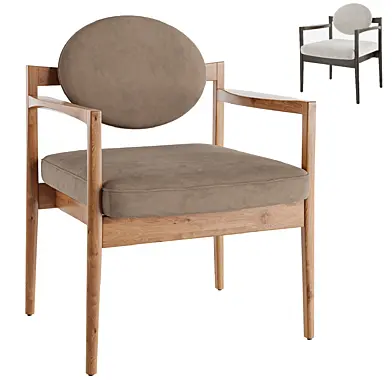 Jens Risom Armchair