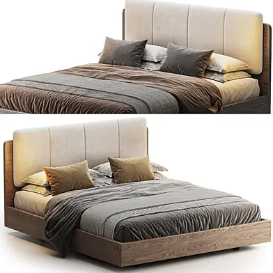 BRUNY BED Laskasas