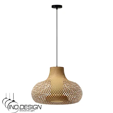 OM Inodesign Rattan Pear 44.3004