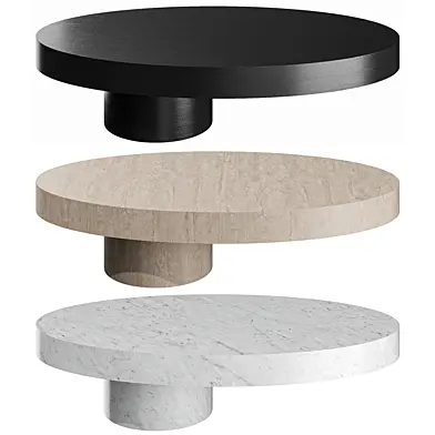 Сollectorgroup Bassa Center Table