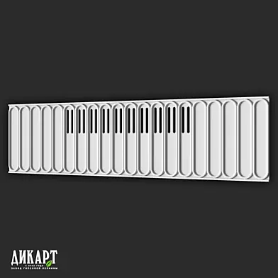 Дикарт Дф-294 527Hx21mm