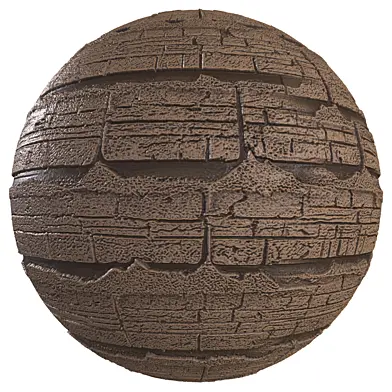 brick 4 2K seamless texture
