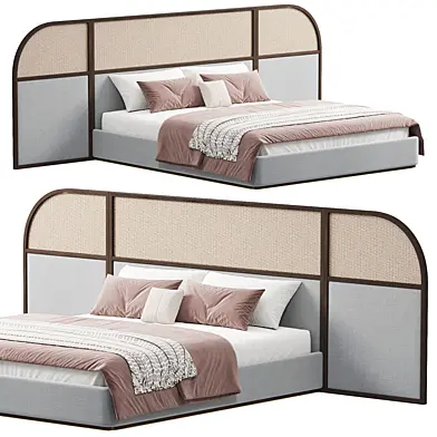 KENT Bed By Casaricca