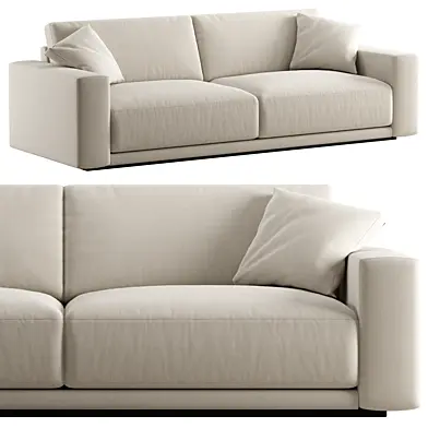 RH Bella sofa 2 seat