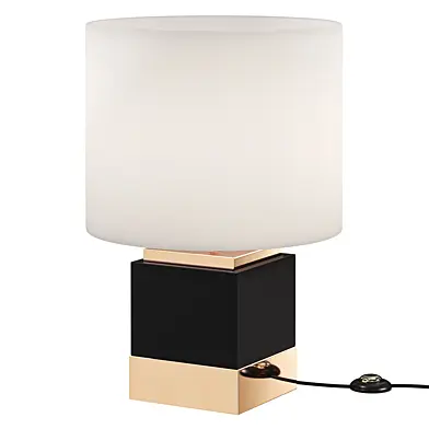 SMITH TABLE LAMP by Laskasas