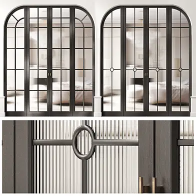 Art deco doors 4