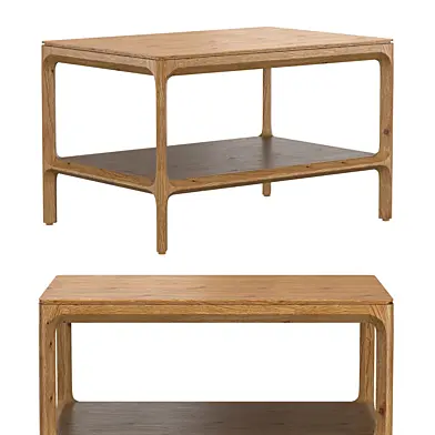 PADUA RECTANGULAR SIDE TABLE