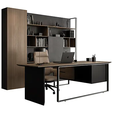 Boss Desk - Office Furniture 532