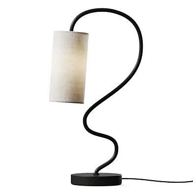 McMullin & Co Merle Table Lamp