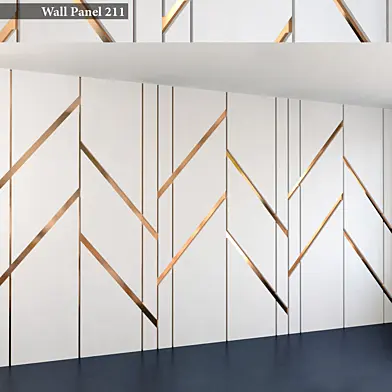 Wall Panel Set 211