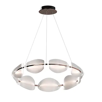 Светодиодная люстра Luminaire B086
