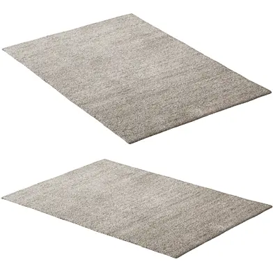 457 rugs and carpets 07 Shade Loop Rug by Ferm Living