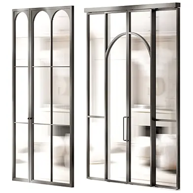 Art deco doors 6