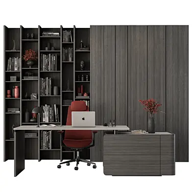 Boss Desk - Office Furniture 527