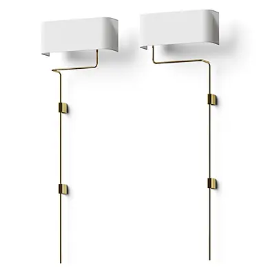 CB2 Elodie Wall Sconce