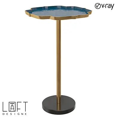 Кофейный стол LoftDesigne 60500 model