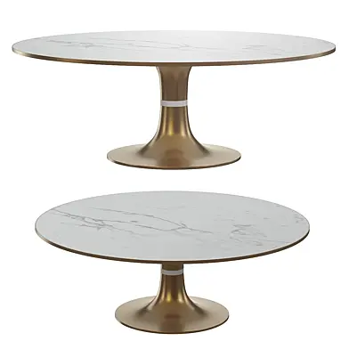 Caddo dining table