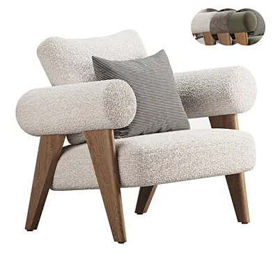 Armchair GHIBLI