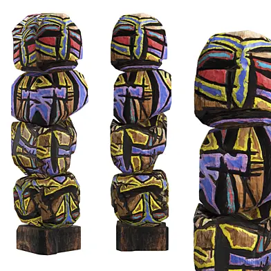 Totem Ryan Schneider