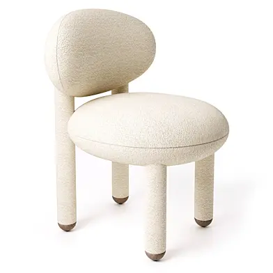 (OM) Noom Flock Chair CS1